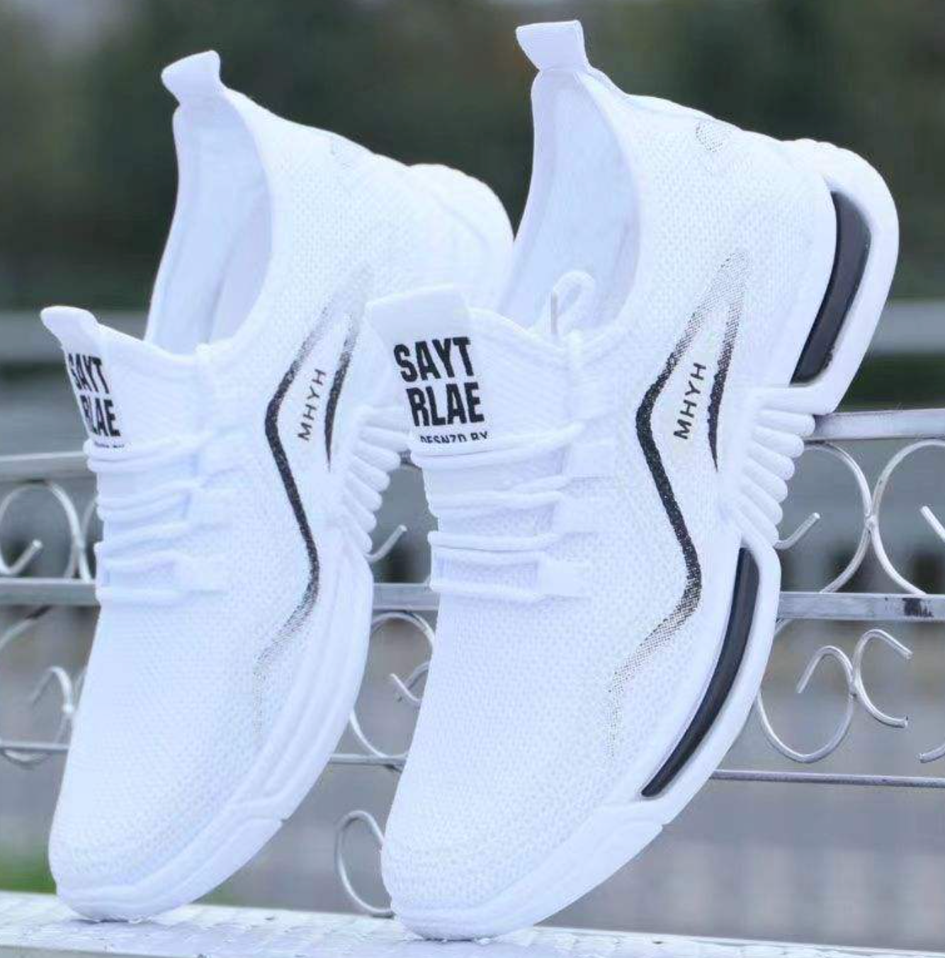 Men's AeroFlex Designer Sneakers