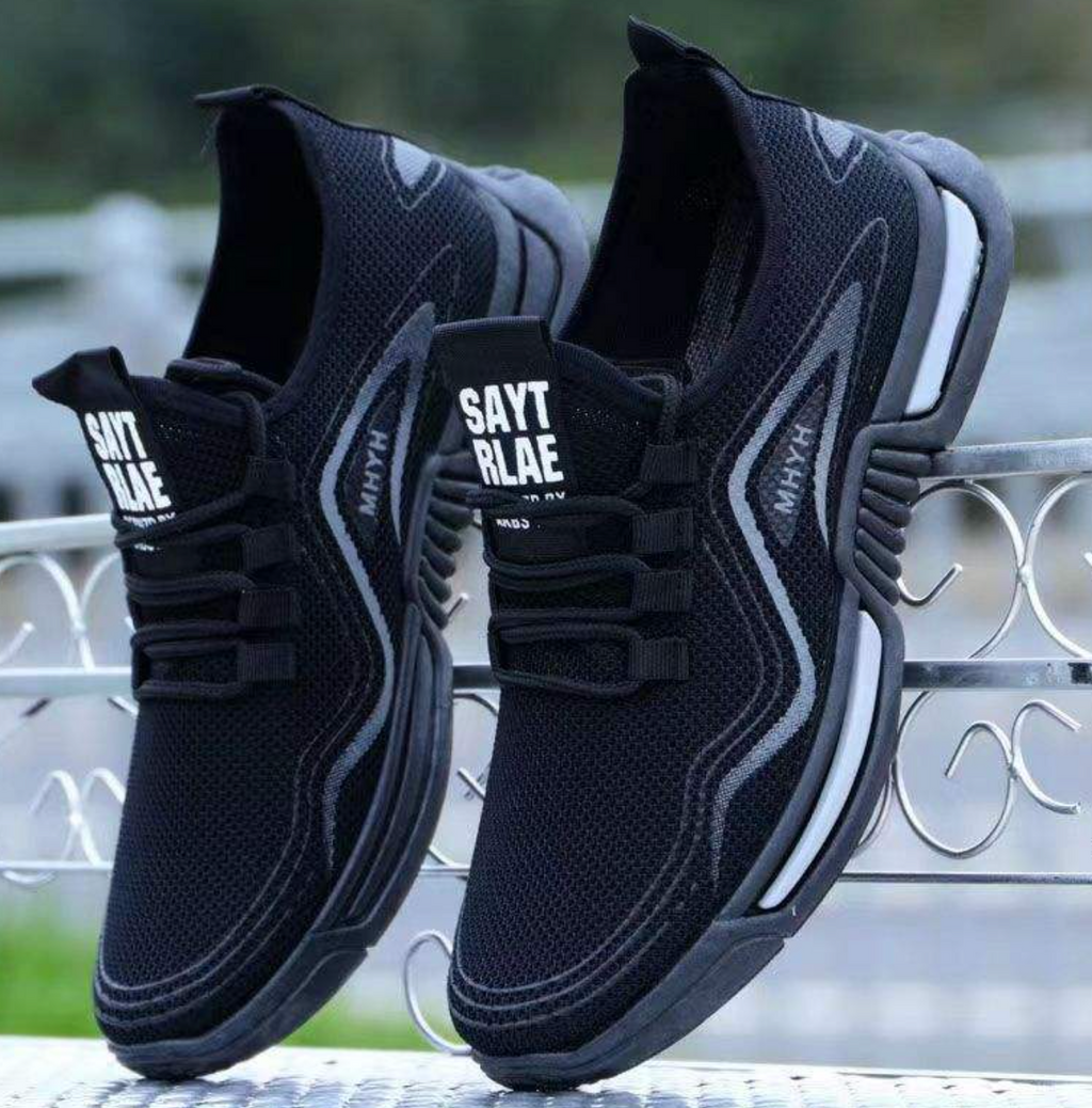 Men's AeroFlex Designer Sneakers