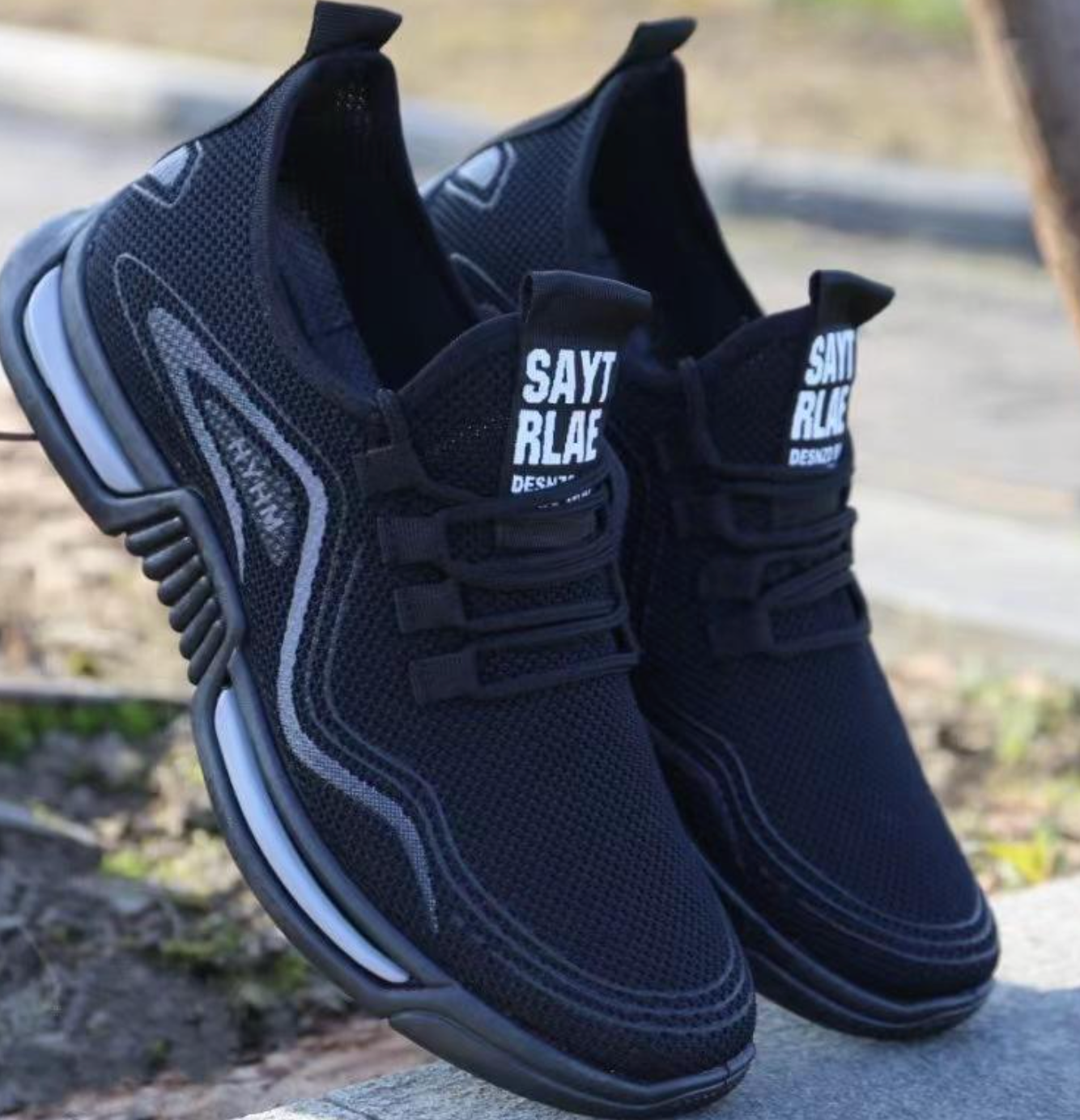 Men's AeroFlex Designer Sneakers