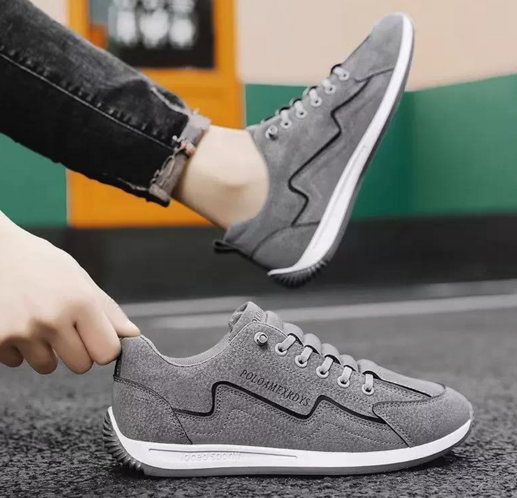 Men’s Versatile Breathable Casual Shoes