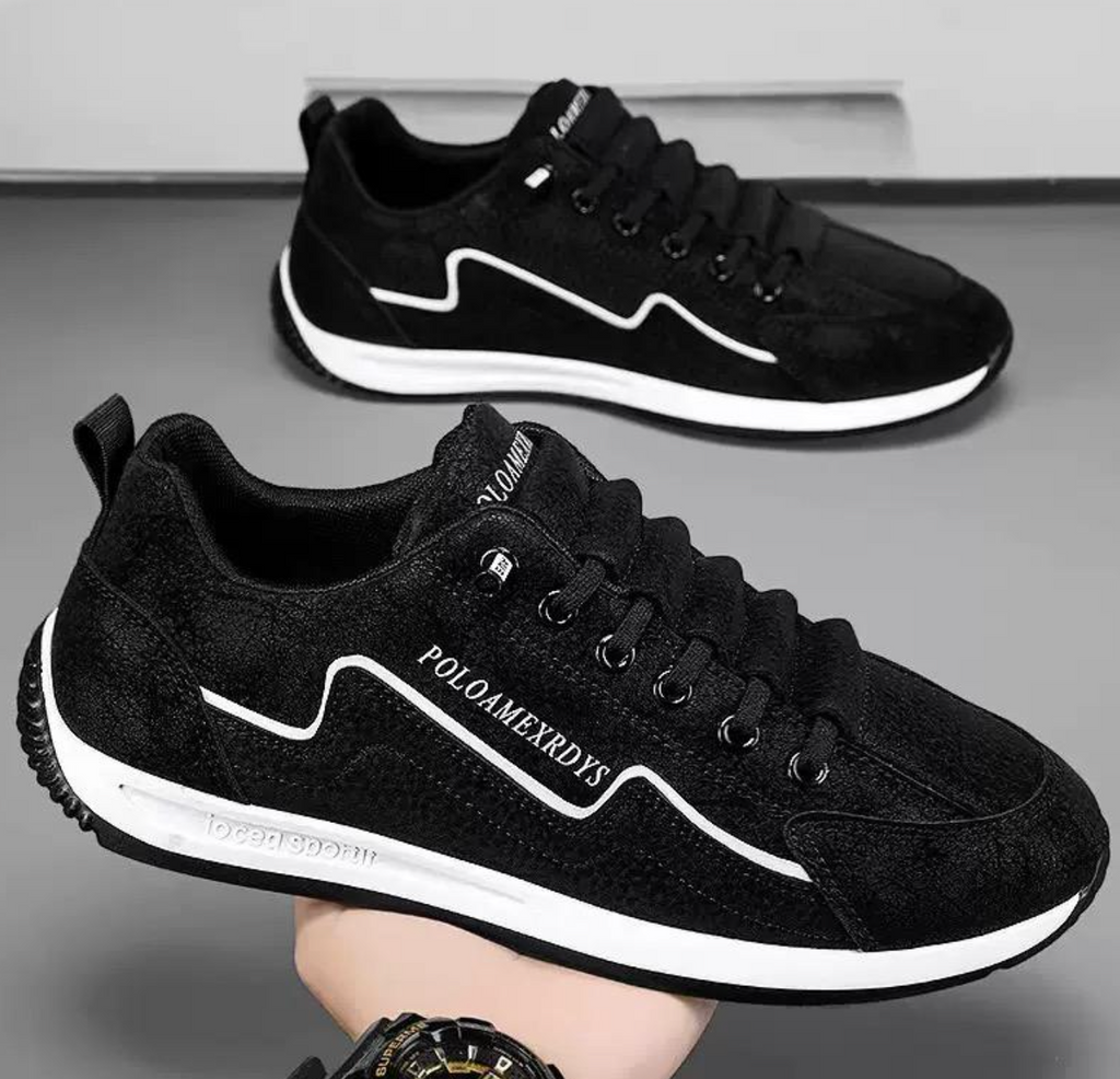 Men’s Versatile Breathable Casual Shoes