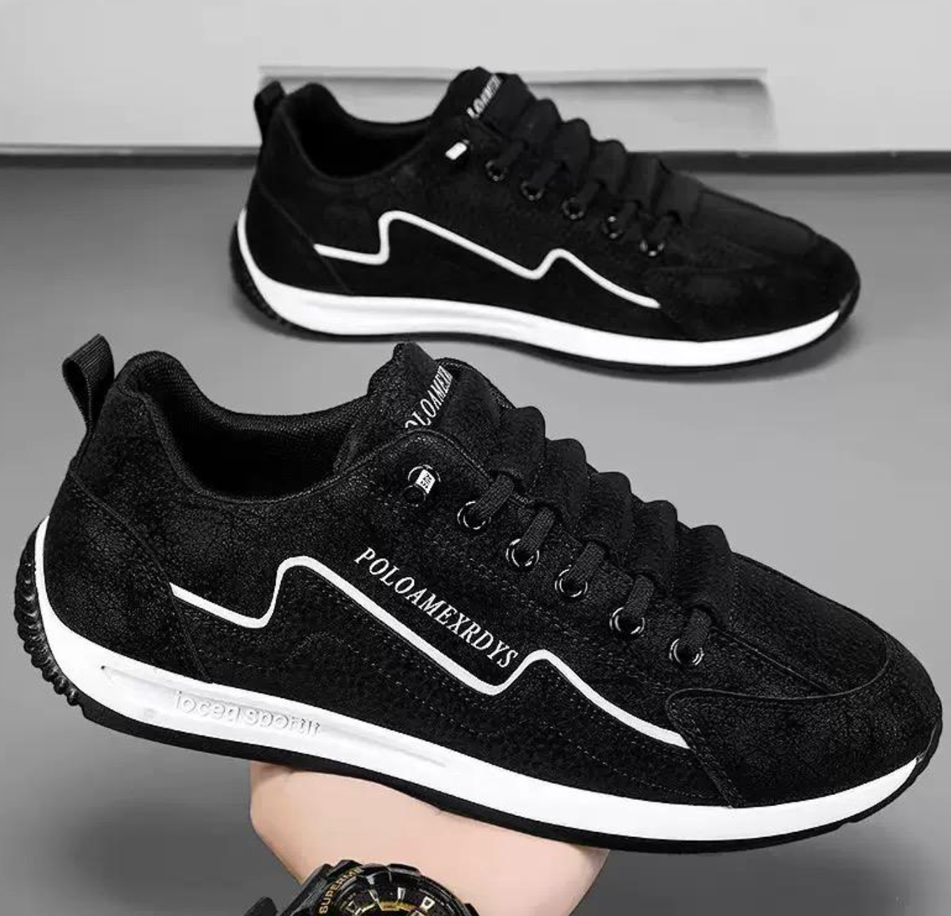 Men’s Versatile Breathable Casual Shoes