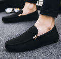 Men’s Comfort Denim Canvas Shoes
