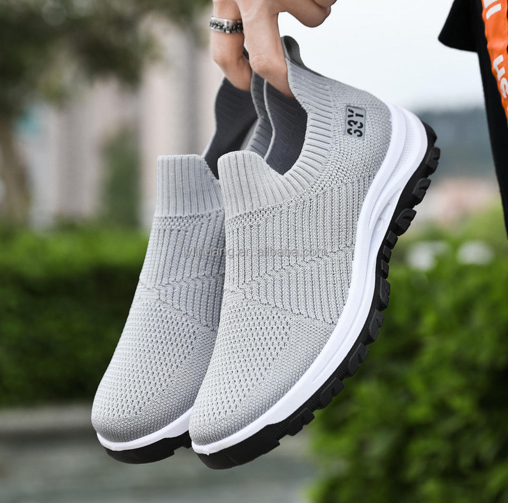 Men’s Korean-Style Spring Sneakers