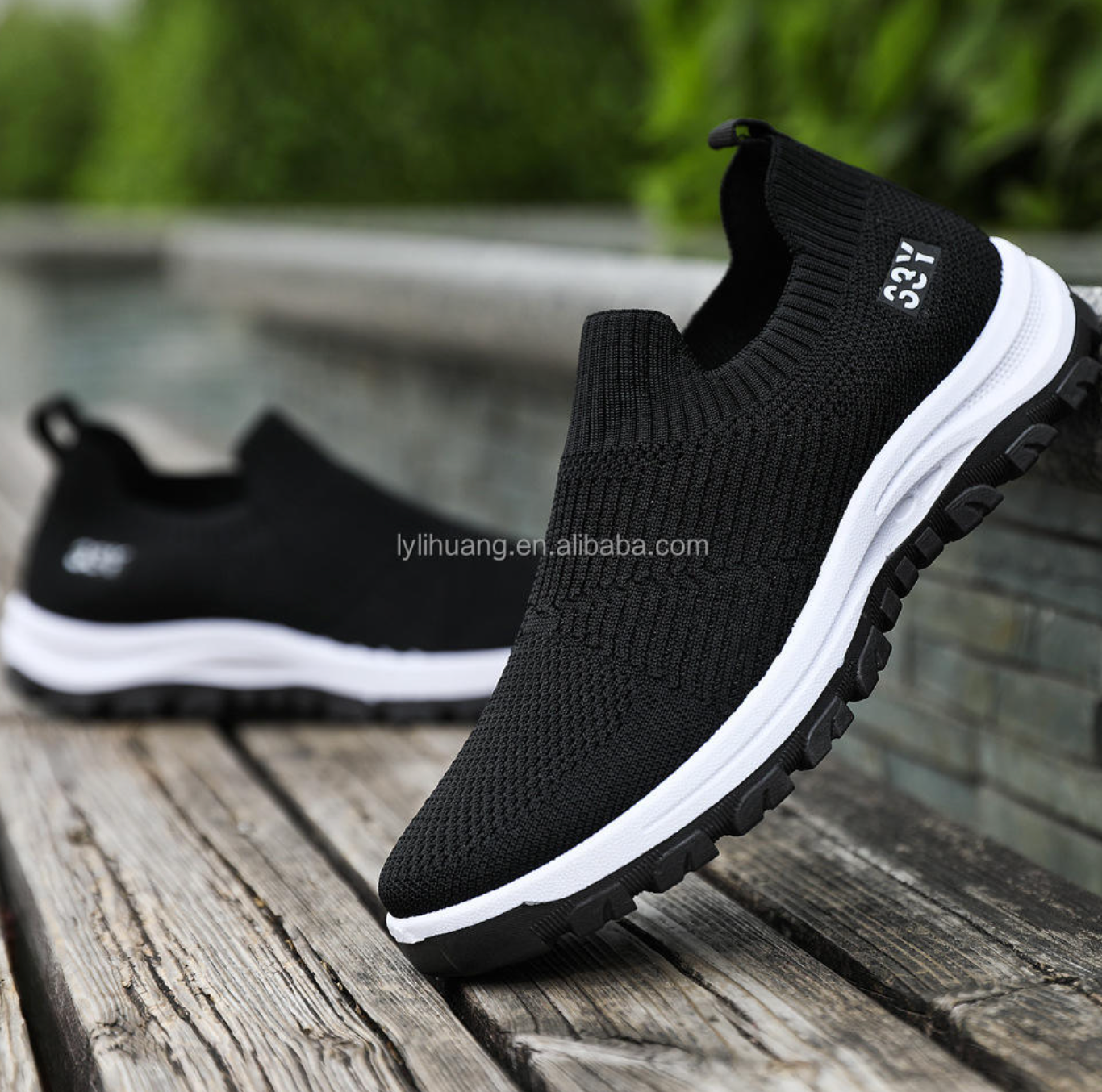 Men’s Korean-Style Spring Sneakers