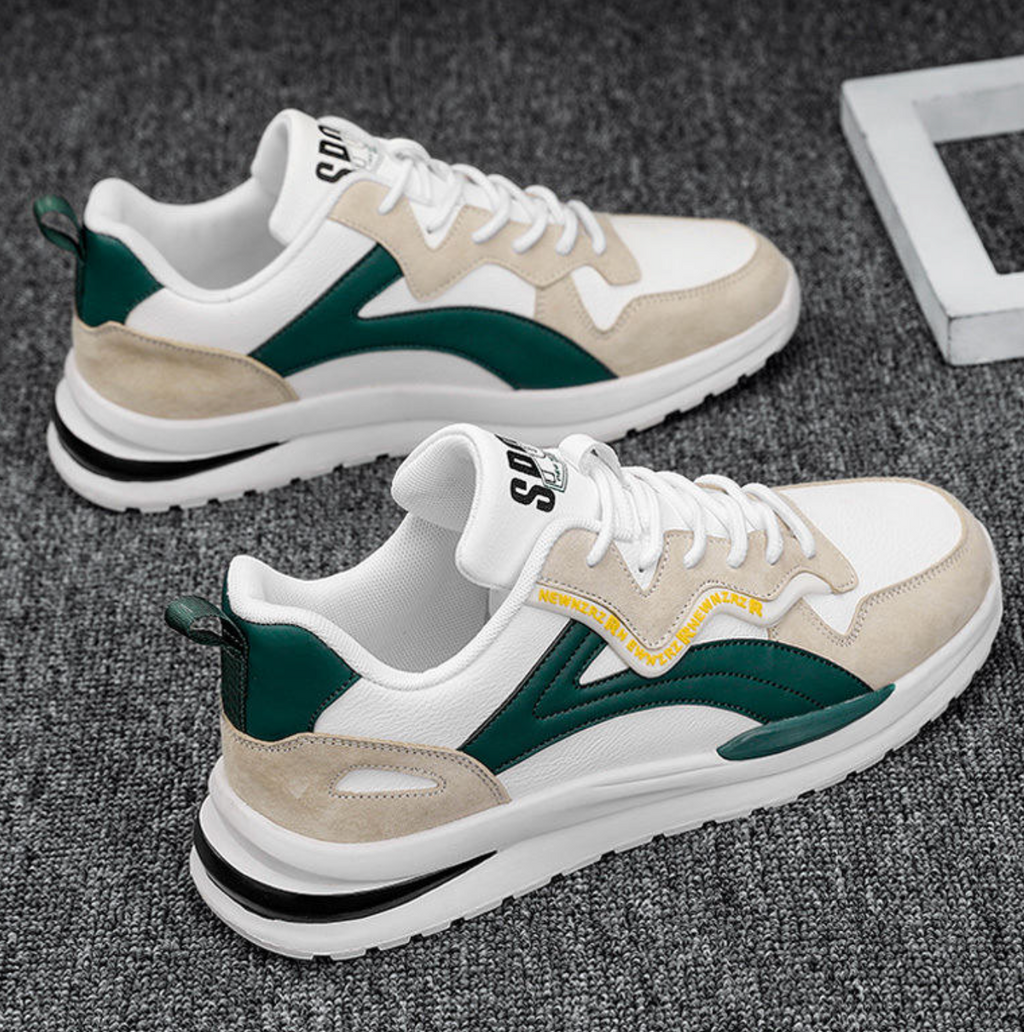 Men’s Spring Breathable Casual Shoes