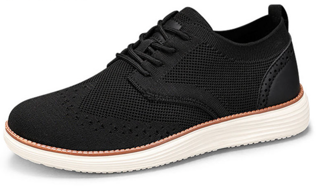 Men’s Khaki Fashion Sneakers