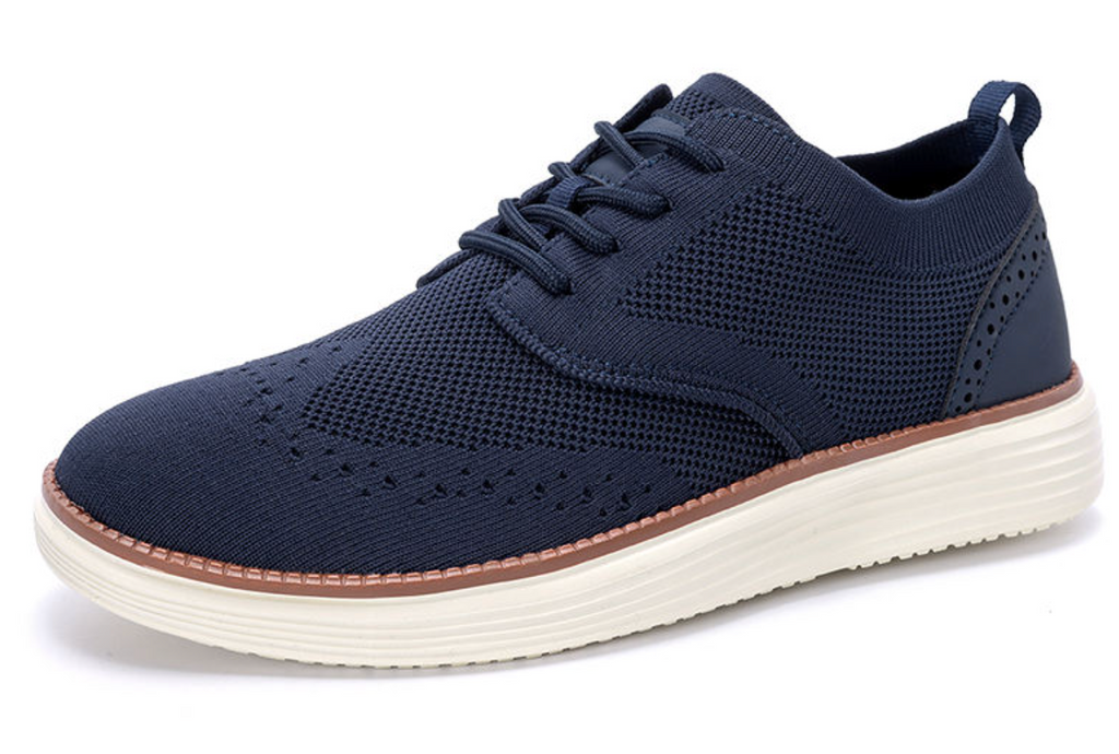 Men’s Khaki Fashion Sneakers