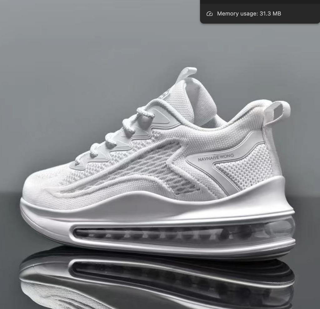 Men’s Air Cushion Running Shoes