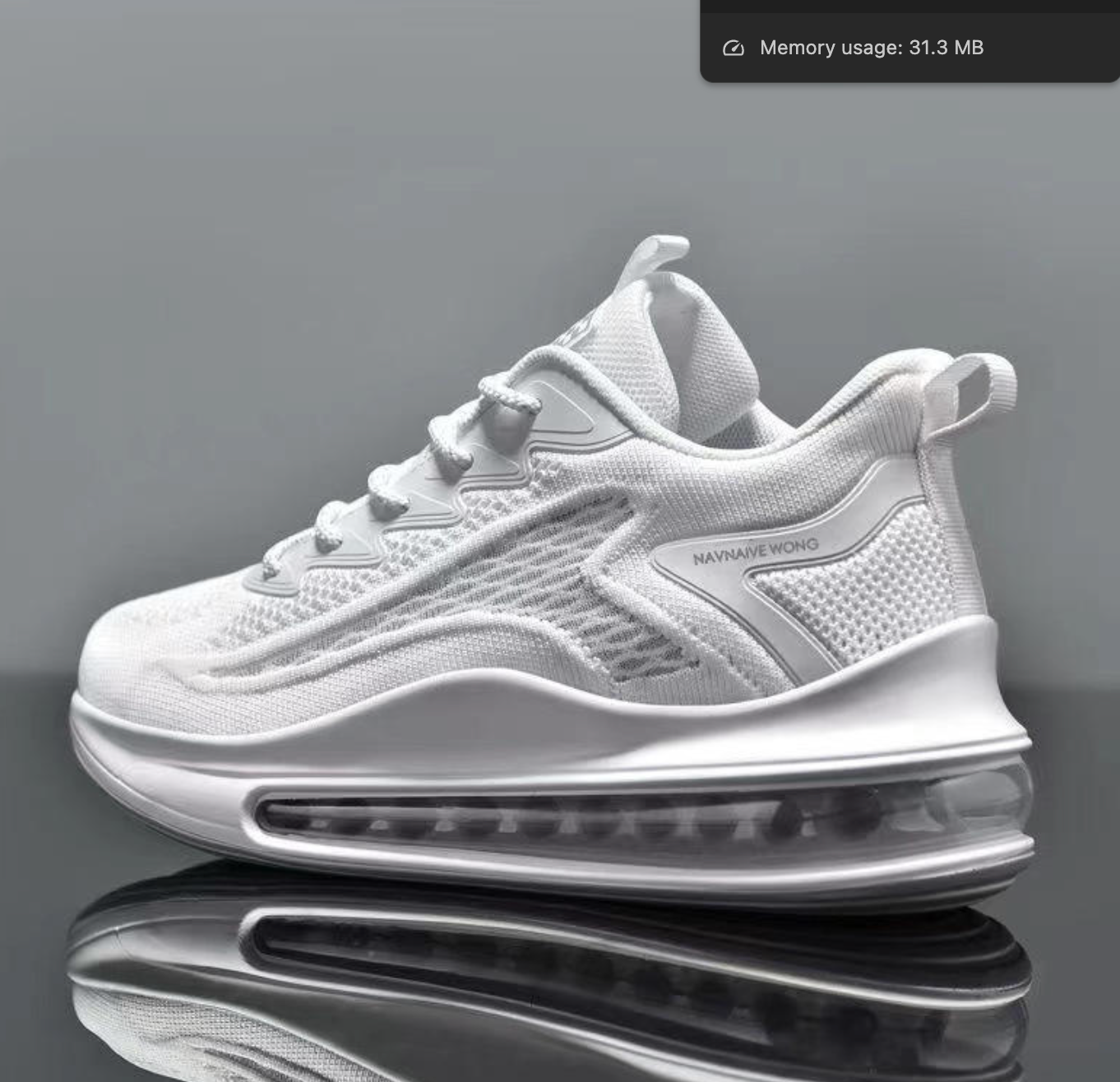 Men’s Air Cushion Running Shoes