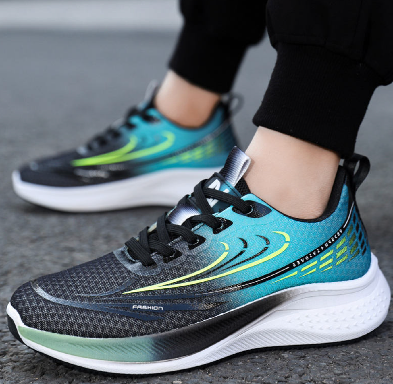 Men’s Breathable Outdoor Sport Shoes